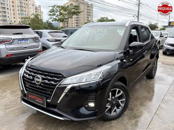NISSAN KICKS 1.6 16V FLEXSTART SENSE XTRONIC NISSAN KICKS 1.6 16V FLEXSTART SENSE XTRONIC